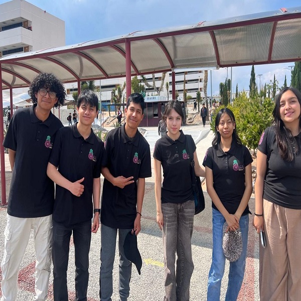 Equipo de Ajedrez CECyT No.16 