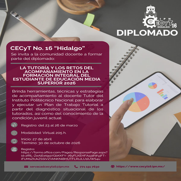 Diplomado Tutorias