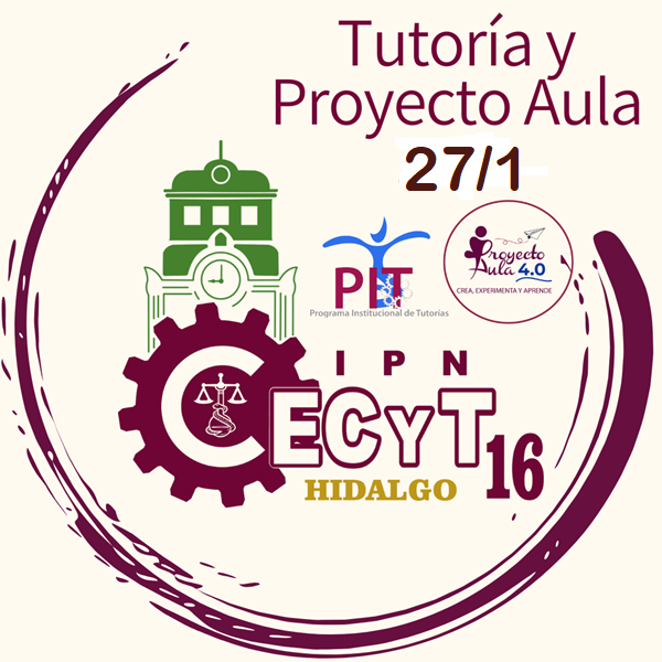 Tutoría y Proyecto Aula 2027-1