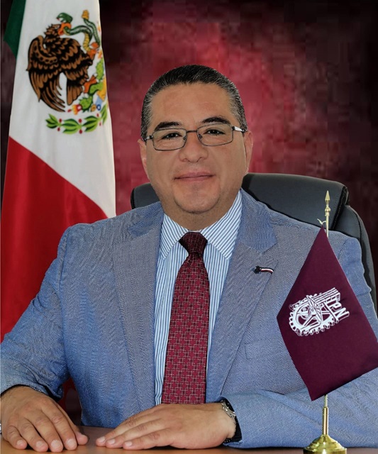  Director del  CECyT No.16 